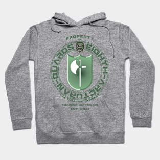Eighth Arcturan Guards training battalion Hoodie
